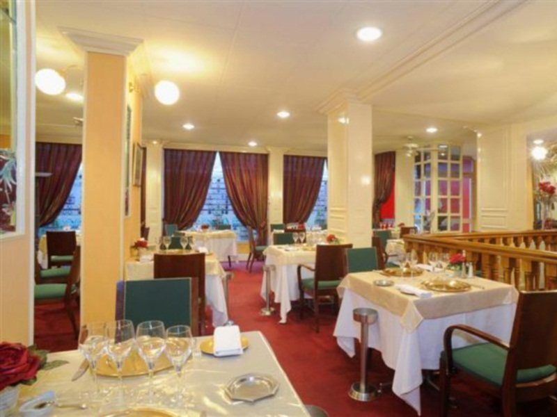 Hotel Chromatics & Restaurant Hill Club Лион Экстерьер фото