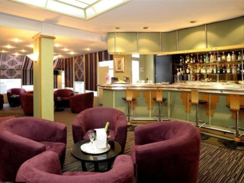 Hotel Chromatics & Restaurant Hill Club Лион Экстерьер фото