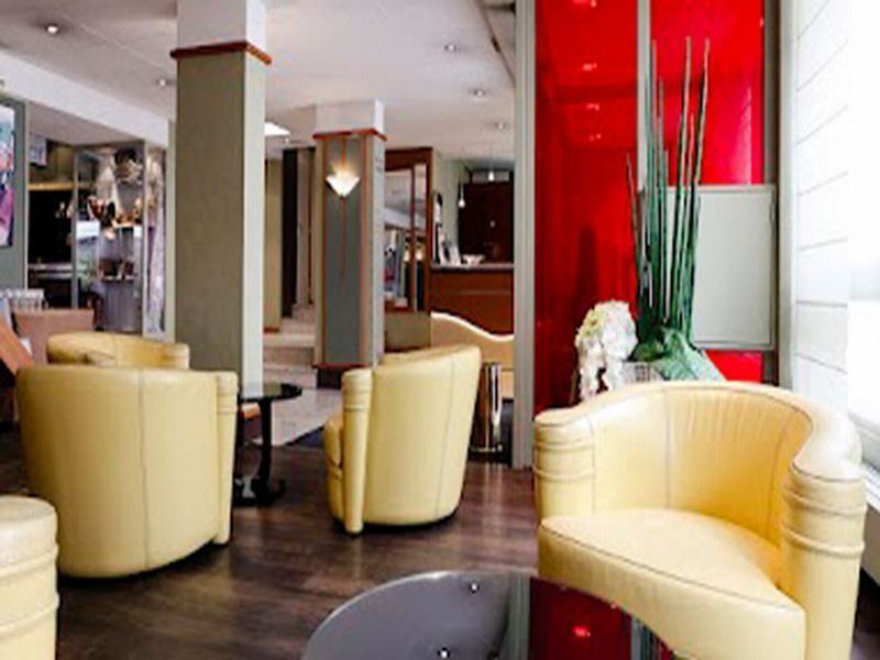 Hotel Chromatics & Restaurant Hill Club Лион Экстерьер фото